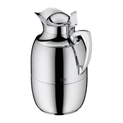 Alfi Juwel thermal jug 1 l, Chrome plated stainless steel Silver-coloured Clearance