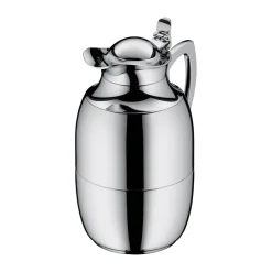 Alfi Juwel thermal jug 1 l, Chrome plated stainless steel Silver-coloured Clearance