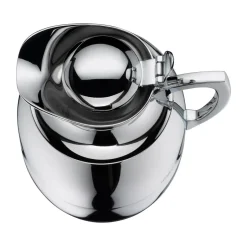 Alfi Juwel thermal jug 1 l, Chrome plated stainless steel Silver-coloured Clearance