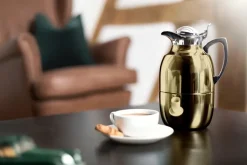 Alfi Juwel thermal jug 1 l, Gold Gold-coloured New