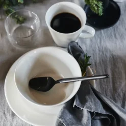 Scandi Living Kalk bowl 6 cl 4-pack, White Clearance