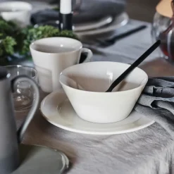 Scandi Living Kalk bowl 6 cl 4-pack, White Clearance