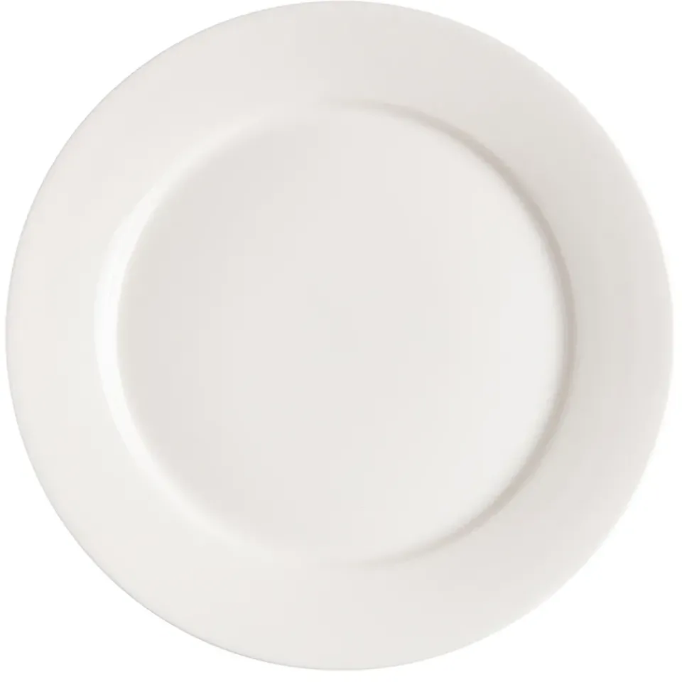 Scandi Living Kalk plate 28 cm 4-pack, White Sale