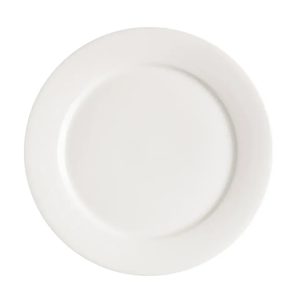 Scandi Living Kalk side plate 21 cm 4-pack, White Best