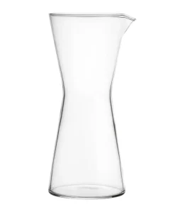 Iittala Kartio carafe 95 cl, clear Transparent Outlet