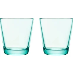 Iittala Kartio tumbler 21 cl 2-pack, water Green Online