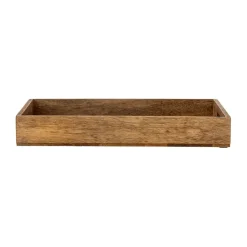 Bloomingville Katalyn serving tray 30x40 cm, Natural Brown New