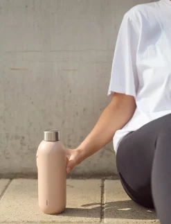 Stelton Keep Cool thermal flask 0.6 l, Heather Pink Outlet