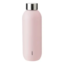 Stelton Keep Cool thermos 0.6 l, Soft rose Pink New