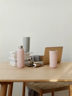 Stelton Keep Cool thermos 0.6 l, Soft rose Pink New