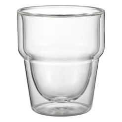 Dorre Kenya coffee cup 32 cl 2-pack, Glas Transparent Clearance