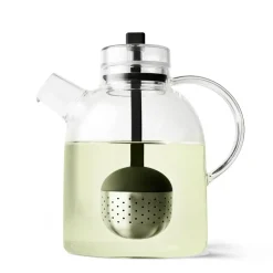 Audo Copenhagen Kettle teapot, 1.5 l Transparent Outlet