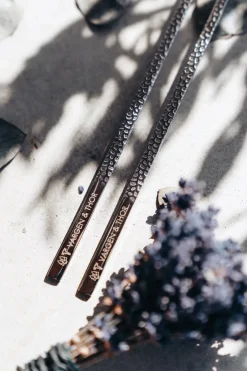 Vargen & Thor Kito Chopsticks 4-pack, Silver Silver-coloured Online