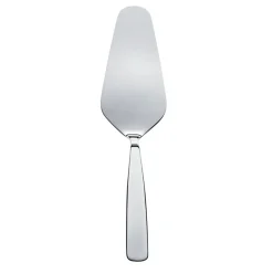 Alessi KnifeForkSpoon cake slice, Stainless steel Silver-coloured Sale