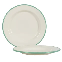 Kockums Jernverk Kockums plate 24 cm, Cream Lux Beige Sale