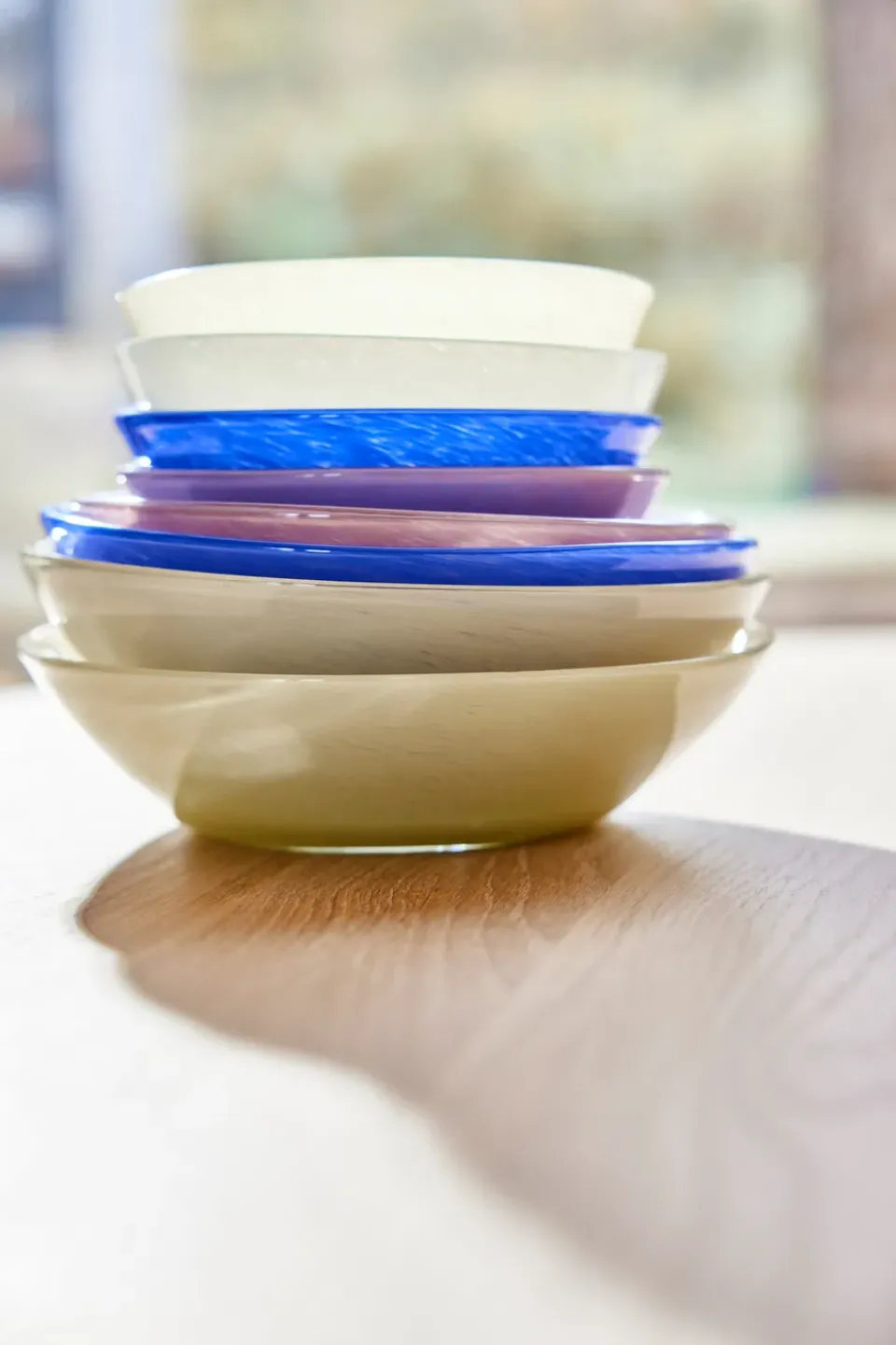 OYOY Kojo bowl small, Optic Blue Discount