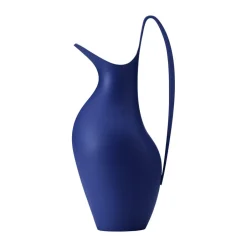 Georg Jensen Koppel jug mini 20 cl, Stainless steel-iconic Blue Online