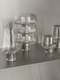 Blomus Koyoi champagne glass Coupe 9 cl, Clear Transparent Online