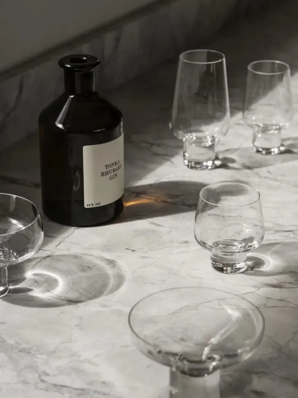 Blomus Koyoi Prosecco glass 20 cl, Clear Transparent Discount
