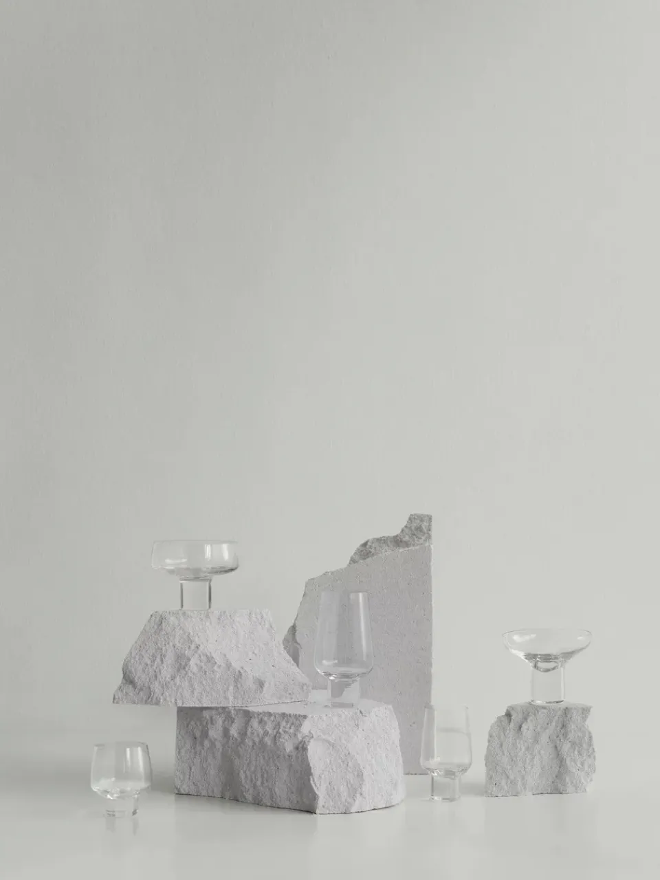 Blomus Koyoi Prosecco glass 20 cl, Clear Transparent Discount