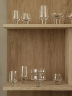 Blomus Koyoi Prosecco glass 20 cl, Clear Transparent Discount