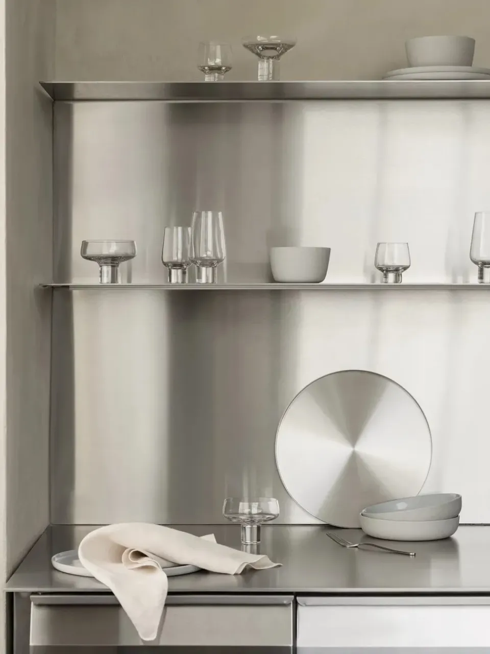 Blomus Koyoi Prosecco glass 20 cl, Clear Transparent Discount
