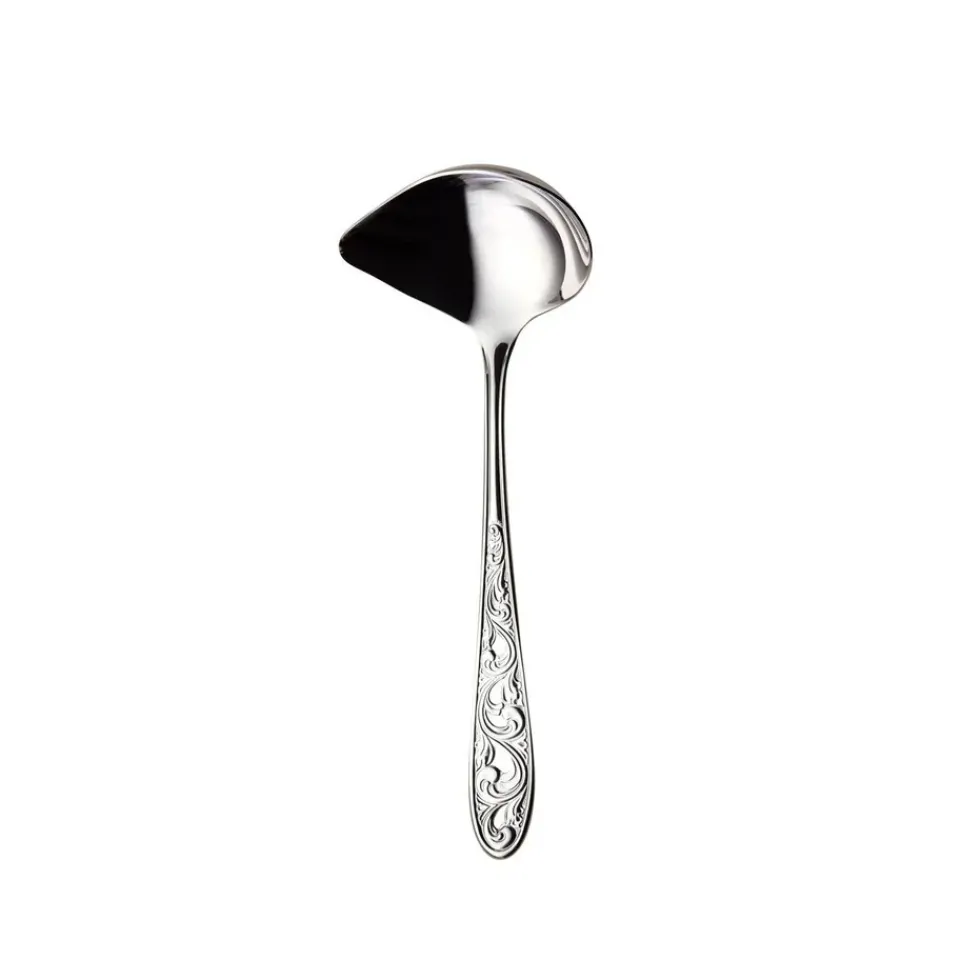 Hardanger Bestikk Kristin ladle, stainless steel Silver-coloured Clearance