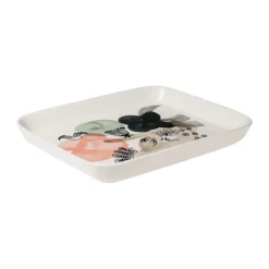 Arabia Kukkamaa plate 15x19 cm, Green Online