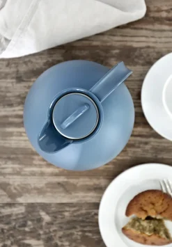 Alfi Kulan thermal jug 0.94 l, Frost indigo Blue Outlet