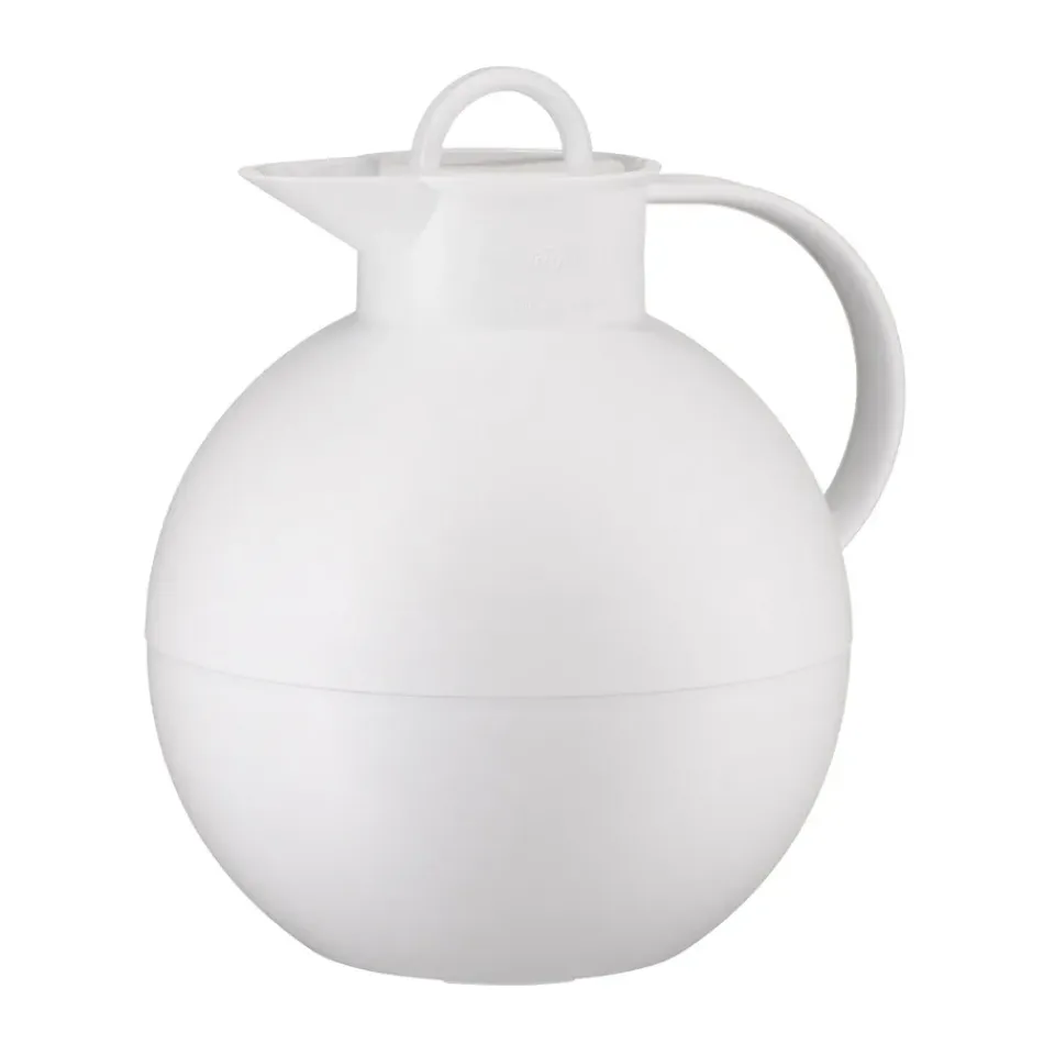 Alfi Kulan thermal jug 0.94 l, Frost White Outlet