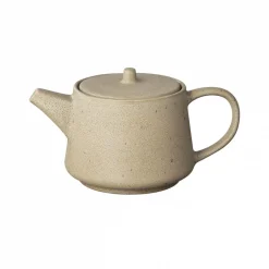 Blomus Kumi tea pot 1 l, Fungi Beige Best