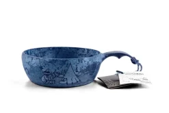 Kupilka Moomin 55 Cup 5.5 dl, berry camping Blue Clearance