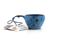 Kupilka Moominpappa mug 3.7 dl, Blue Outlet