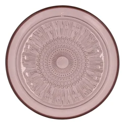 Bitz Kusintha plate Ø25 cm, Pink Discount