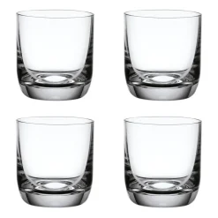 Villeroy & Boch La Divina shot glass 4-pack 6 cl, Clear Transparent Online
