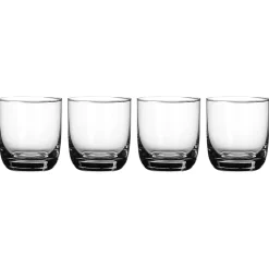 Villeroy & Boch La Divina whiskey glass 4-pack, 36 cl Transparent Online
