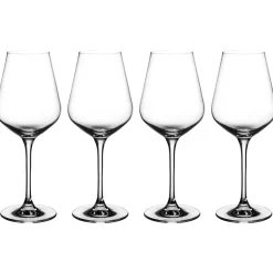 Villeroy & Boch La Divina white wine glass 4-pack, 38 cl Transparent Hot