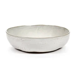 Serax La Mère bowl L Ø22 cm, Off White Clearance