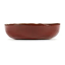 Serax La Mère bowl L Ø22 cm, Venetian Red Online
