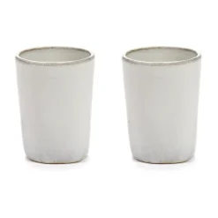 Serax La Mère espresso cup 7 cl 2-pack, Off White New