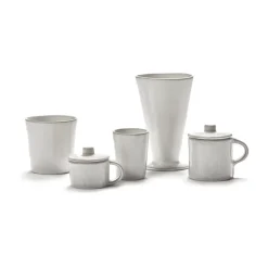 Serax La Mère espresso cup 7 cl 2-pack, Off White New