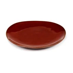 Serax La Mère plate M Ø20 cm 2-pack, Venetian Red Hot