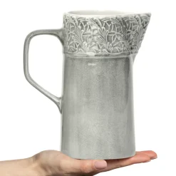 Mateus Lace pot 1.2 l, Grey New