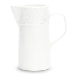 Mateus Lace pot 1.2 l, White New