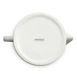 Mateus Lace pot 1.2 l, White New