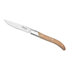 Hâws Laguiole By grilling fork 6-pack, Oak BrownSilver-coloured Best
