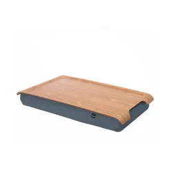 Bosign Lap tray mini, Willow tree-salt & pepper grey BrownGrey Outlet
