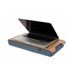 Bosign Lap tray mini, Willow tree-salt & pepper grey BrownGrey Outlet