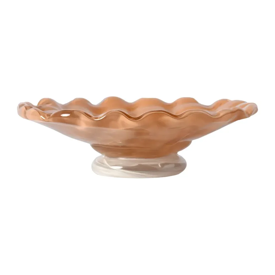 Byon Laranne bowl, Peach, Ø20 cm Pink Online
