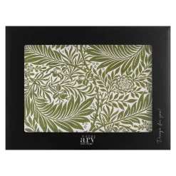 Åry Home Larkspur placemat 2-pack, 30x40 cm Green Discount